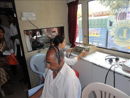 Ration Card Distribution